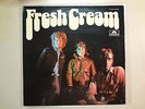 CREAM:Fresh Cream-Germany LP 1966 International Polydor Prod. 623 031 Stereo PCV