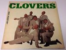 Original 1956 the Clovers Atlantic-1248 Black-Silver Label