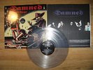 THE DAMNED GRAVE DISORDER LP COLOURED VINYL LTD 500 COPIES CLASH SEX PISTOLS