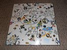 LED ZEPPELIN III 3 LP - FIRST PRESSING ATLANTIC PLUM - A5/B5 - 2401001 - EX+