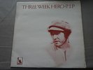 PJ PROBY - Three Week Hero RARE ORIGINAL LP