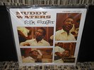 MUDDY WATERS FOLK SINGER  2LP 200g 45rpm ANALOGUE PRODUCTIONS SEALED