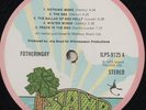 Fotheringay (Sandy Denny) - S/T UK Island LP ILPS9125