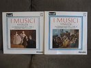 I Musici VIVALDI: La Stravaganza Philips HI-FI Stereo 2* LP Complete Set NM