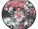 DYING FETUS -Purification Through Violence PIC-LP 2001 , first press US DEATH 