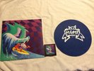MGMT Congratulations Vinyl Record LP Scratch Off With Bonus Turntable Mat RSD