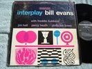 Bill Evans - Interplay LP EXC in shrink Riverside Stereo with Freddie Hubbard