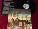 PINK FLOYD Animals LP ORIGINAL A2-U/B2- 1st Press UK G/F + Inner SHVL 815 VG+/EX
