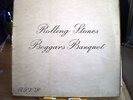 THE ROLLING STONES - BEGGARS BANQUET - 1968 -UK –MONO-1st PRESS- DECCA LP-4A/2A