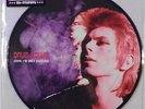 DAVID BOWIE - JOHN I'M ONLY DANCING - 40th ANNIVERSAY LTD ED PICTURE DISC SINGLE