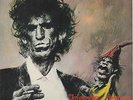 Keith Richards  (Rolling Stones ) - Unknow Dreams 2  33 RpM Vinyl  Promo LP