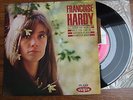 FRANCOISE HARDY- CHANTE EN ANGLAISE EP -DISQUES VOGUE EPL 8348 1965 EX SEE PICS