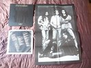 Status Quo - Hello Original  LP + Inner + Poster All Near Mint.