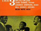 3 SOUNDS Bottoms Up MONO Blue Note DEEP GROOVE  RVG Ear 63rd GENE HARRIS