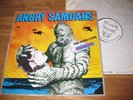 ANGRY SAMOANS back from samoa LP 1982 Aggressive Rockprod. AG 0014 Rare US-Punk
