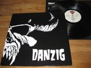 DANZIG debut s/t SAME 1988 Gatefold LP 828 124-1 |Black Sabbath|