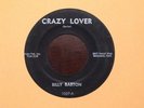 BILLY BARTON Crazy Lover Day Late Dollar Short Rockabilly 45 Hear