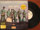 The Fabulous Counts, Jan Jan RARE WHITE LABEL LP 1969 SD-9011