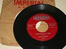 R&B 45RPM RECORD - FATS DOMINO - IMPERIAL 5323