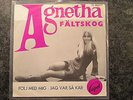 Agnetha Fältskog    Följ med mig / Jag var sä kär