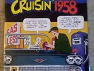Various ?– Cruisin' 1958 - Jack Carney, WIL., St. Louis, Missouri  - - LP