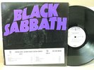 BLACK SABBATH LP MASTER OF REALITY **WHITE LABEL PROMO** NEAR MINT MINUS