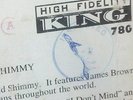 SHOUT AND SHIMMY WITH JAMES BROWN & His Famous Flames King 780 HiFi 1st Edition