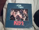 KISS STAR TRAX RED LOGO 1st ISSUE MINT VERY RARE