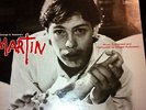 MARTIN George A Romero OST Soundtrack Vinyl LP 1979 Rubinstein