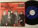 Rolling Stones 45,,,,,,,,19 th nervous breakdown ))) Belgian/Congo RARE 7 