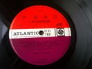 Led Zeppelin IV Uk Press Plum/Red Label Vinyl Lp In G/Fold