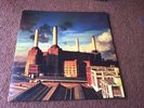 Pink Floyd Animals Uk Press Vinyl Lp In G/Fold With Lyrics Inner Ex+ Condition