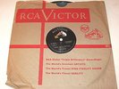 Shake, rattle and roll /  Lawdy, Miss Clawdy  Elvis Presley  RCA VICTOR  1956 