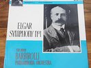 HMV ASD 540 - Elgar: Symphony No. 1 in A Flat Major - Philharmonia / Barbirolli
