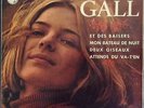 FRANCE GALL *ATTENDS DU VA-T'EN* 1965 FRENCH BEAT SPANISH EP Gainsbourg