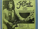 JEFF BECK GROUP European Tour Vinyl LP TAKRL Not TMOQ