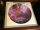 RUSH Rush Through Time LP Picture Pic Disc in Die Cut Sleeve Mercury 9130 001