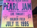 Pearl Jam Live At Soldier Field