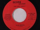 rare Modern Soul 45 FIRST FAMILY slow motion SCORE