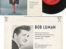 BOB LUMAN EP german Warner Bros.EP 3 