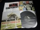 BECK - Odelay Vinyl LP w/Poster, Sticker Bong Load