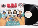 D.R.I. -4 of a Kind LP 1988