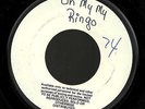Rare Ringo Starr Promo 45  