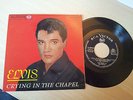 Elvis Presley, EP, RCA Victor, 3-20919, Spain,black label,
