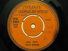 RUTH BROWN - SURE 'NUFF, UK LONDON 45 DEMO, 1960 EX-
