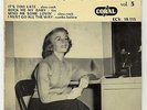 French EP picture sleeve Dorothy Collins 