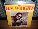 **O.V. WRIGHT**NUCLEUS OF SOUL**BACKBEAT BLP 67**RARE SOUL LP**VG++**