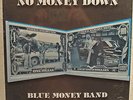 * * BLUE MONEY BAND , OBSCURE PRIVATE BLUES ROCK 1977 SEALED N.O.S. LP * *