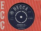 THE ZOMBIES-REMEMBER YOU-DECCA.