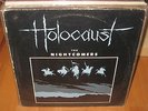 HOLOCAUST - The Nightcomers - LP 1981 - ANGEL WITCH, GASKIN, SATAN, NWOBHM, RARE